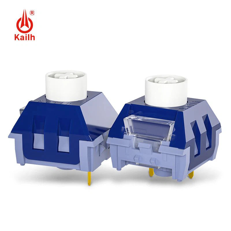 Kailh BOX HUSH Silent Linear switches x 10