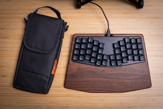 Atreus travel case