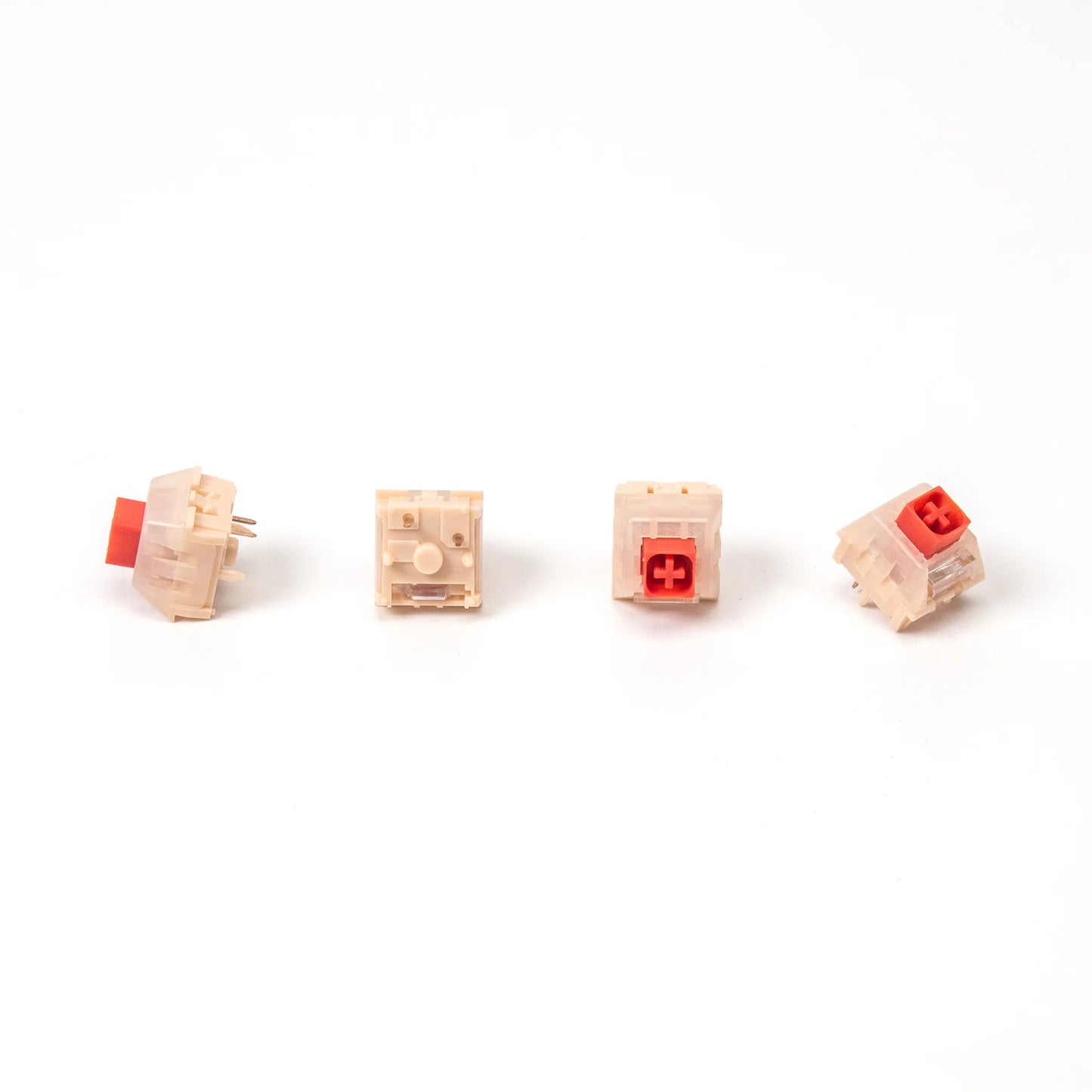 Kailh BOX Red Bean Pudding Linear switches x 10