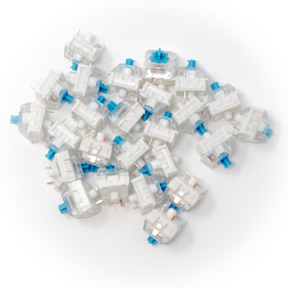 Kailh Blue Keyswitches x 25
