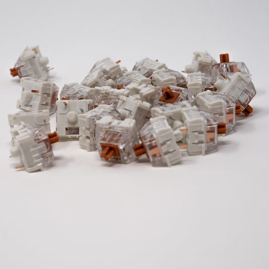 Kailh Speed Bronze Keyswitches x 10