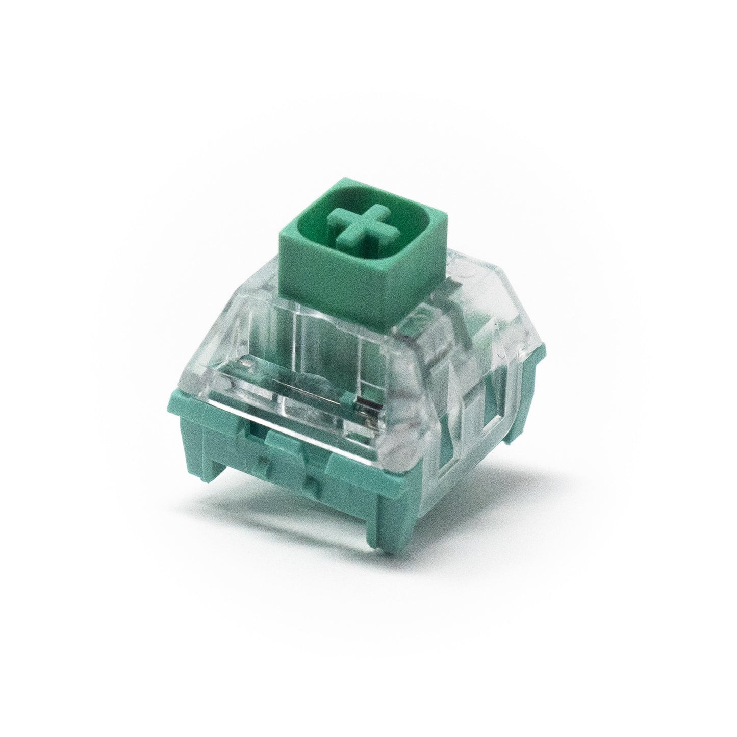 Kailh BOX Glazed Green Keyswitches x 10