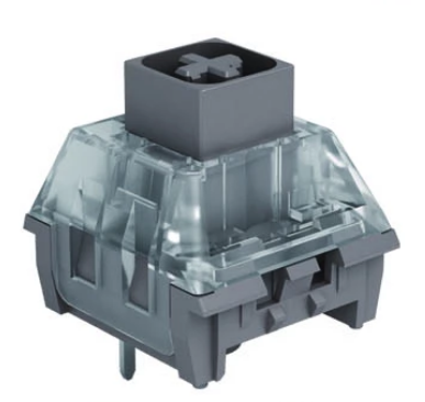 Kaillh BOX China Ancient Grey Keyswitches x 10