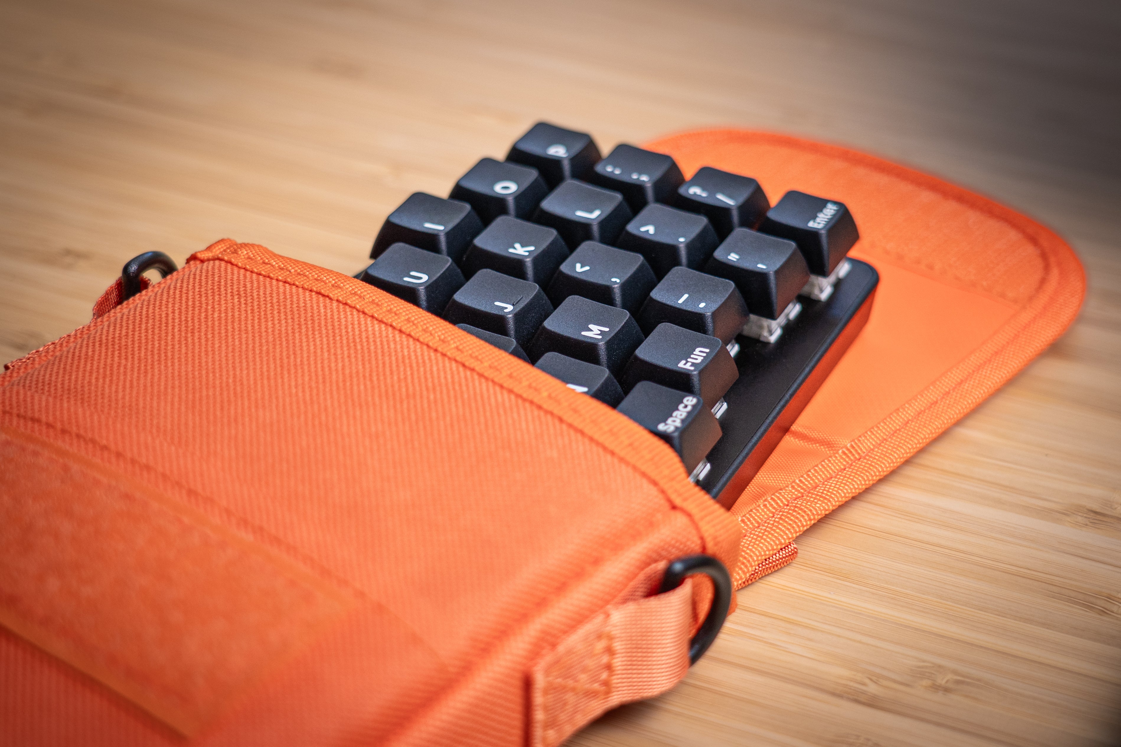 Atreus travel case – Keyboardio