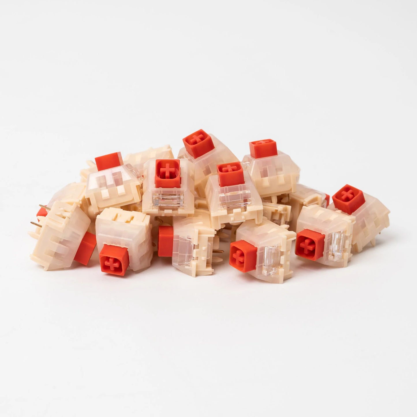 Kailh BOX Red Bean Pudding Linear switches x 10