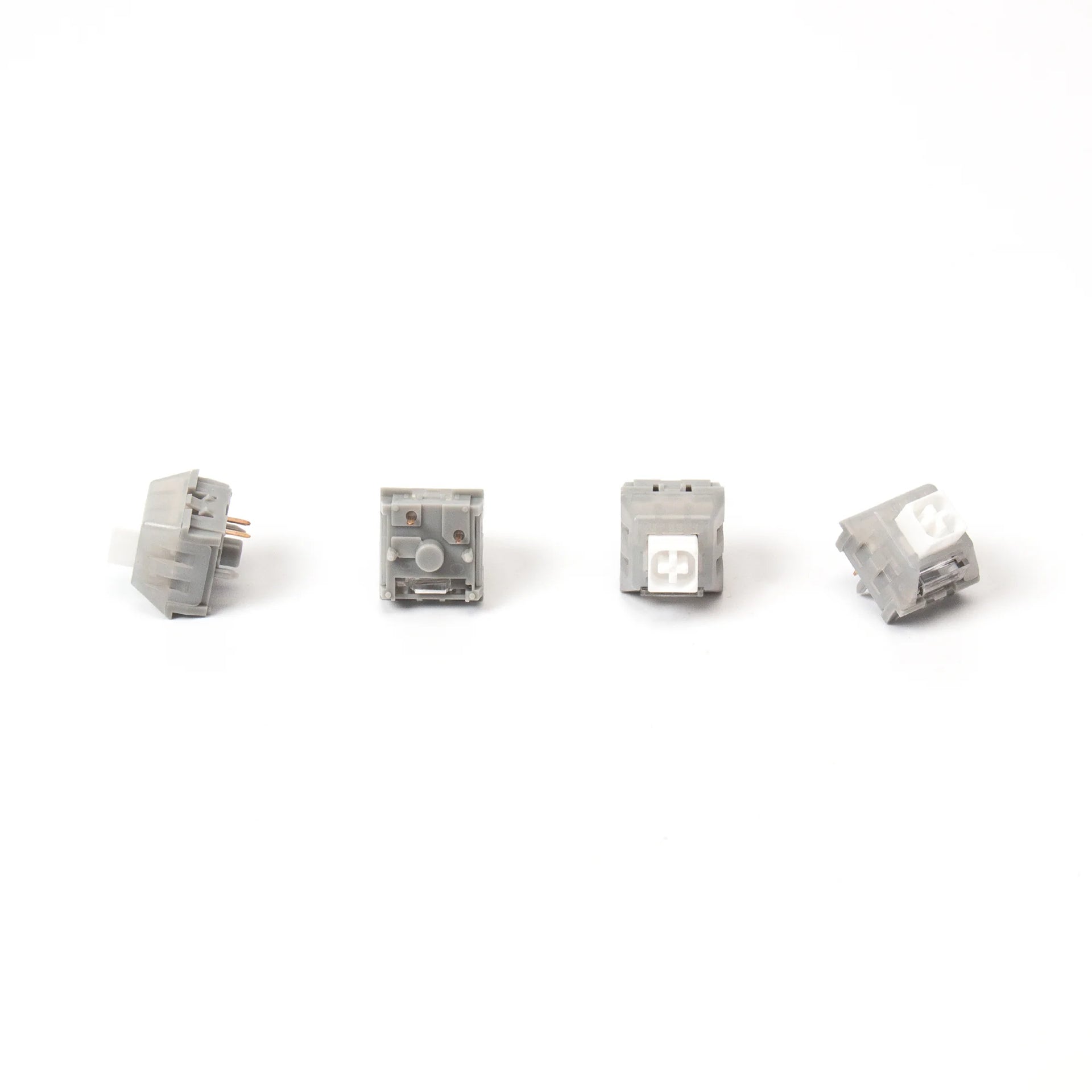 Kailh BOX White Owl clicky switches x 10 – Keyboardio