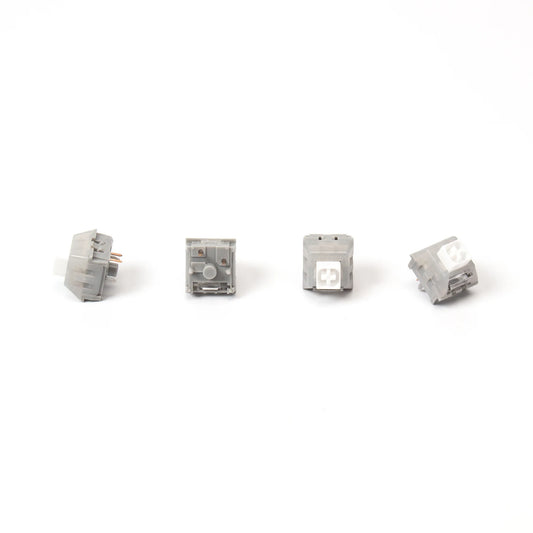 Kailh BOX White Owl clicky switches x 10