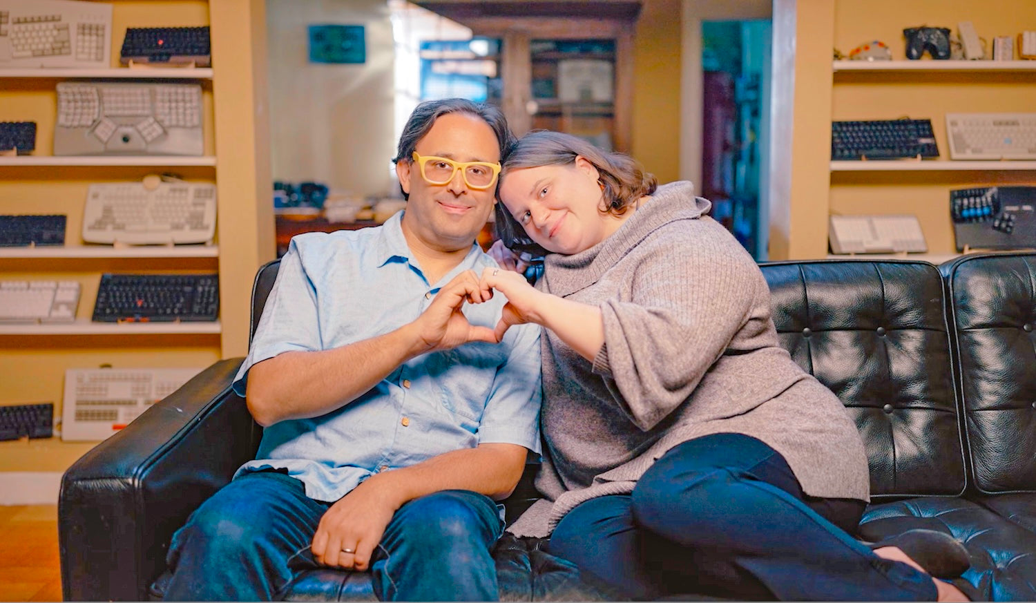 About Us - Keyboardio