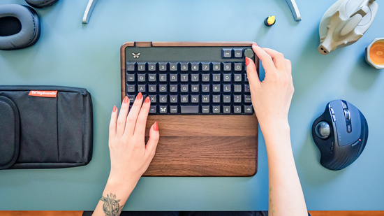 Keyboardio: keyboards for people who love typing