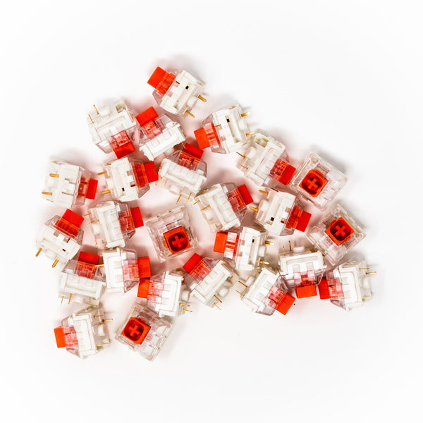 Kailh BOX Red Keyswitches x 10