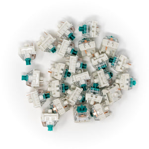 Kailh Speed Pro Light Green Keyswitches x 10