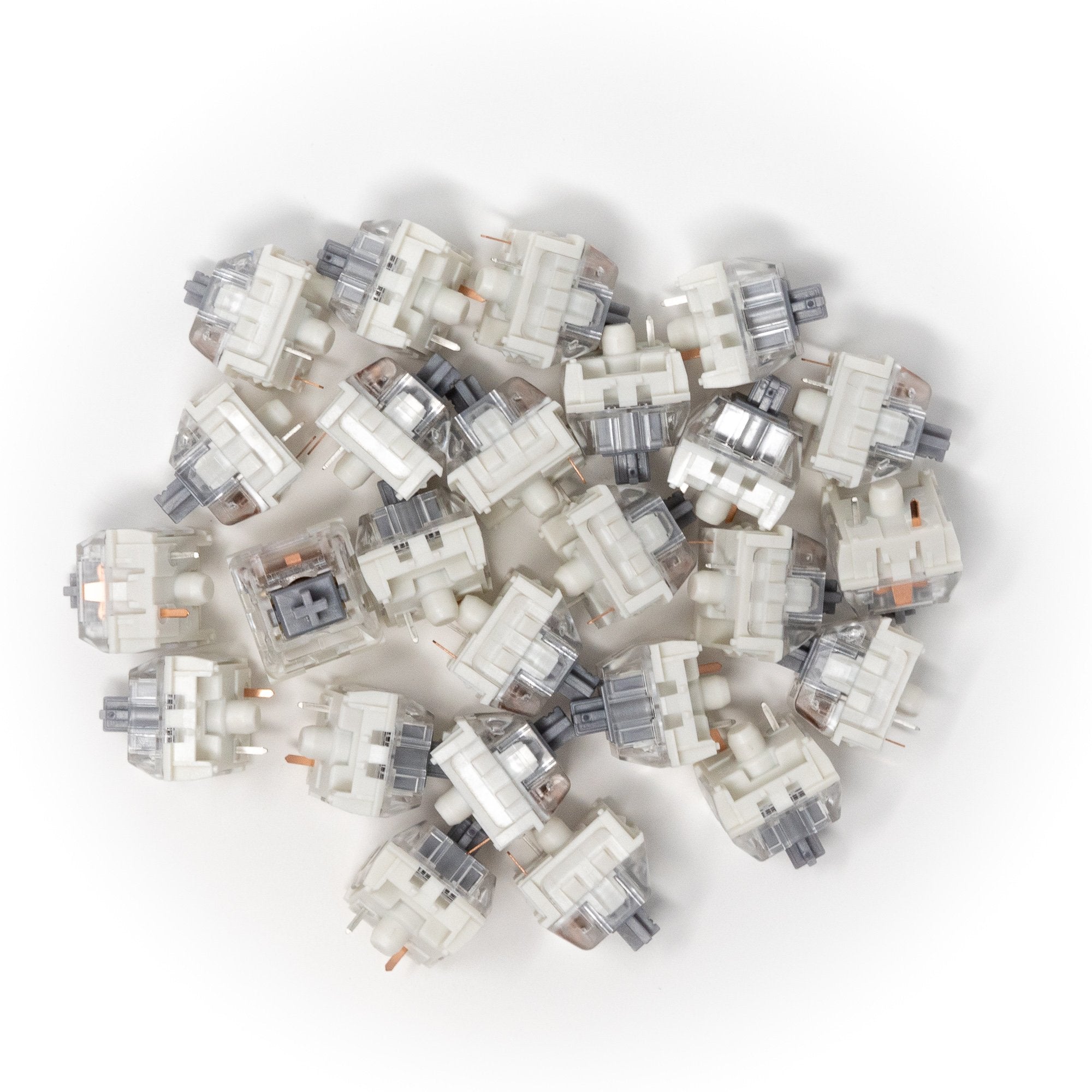 MX SPEED SILVER Switches 10個入 メカニカルキーボード