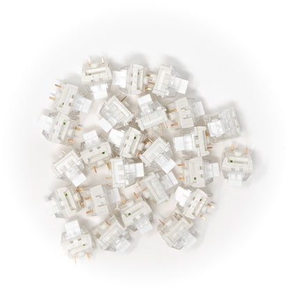 Kailh BOX White Keyswitches x 10