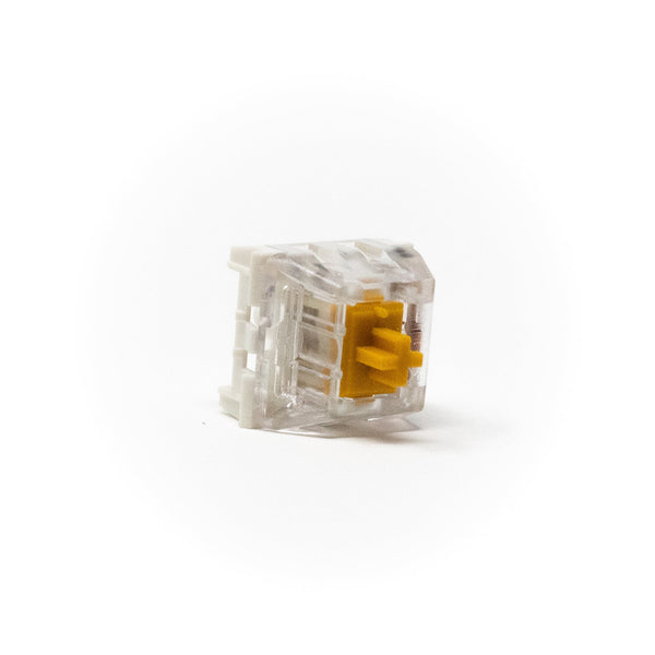 Kailh Speed Gold Keyswitches x 10