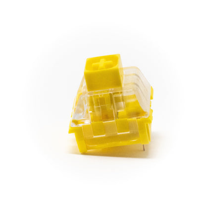 Kailh BOX Noble Yellow Keyswitches x 10