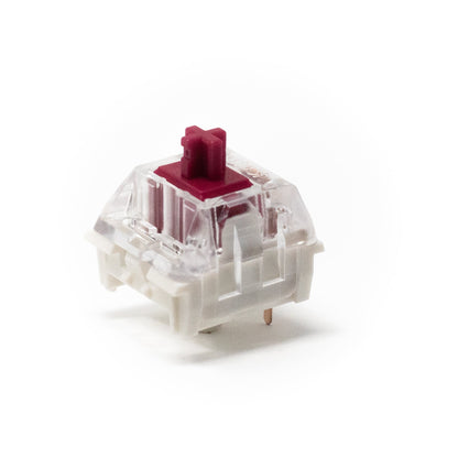 Kailh Speed Pro Burgundy Keyswitches x 10