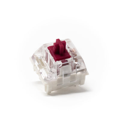 Kailh Speed Pro Burgundy Keyswitches x 10