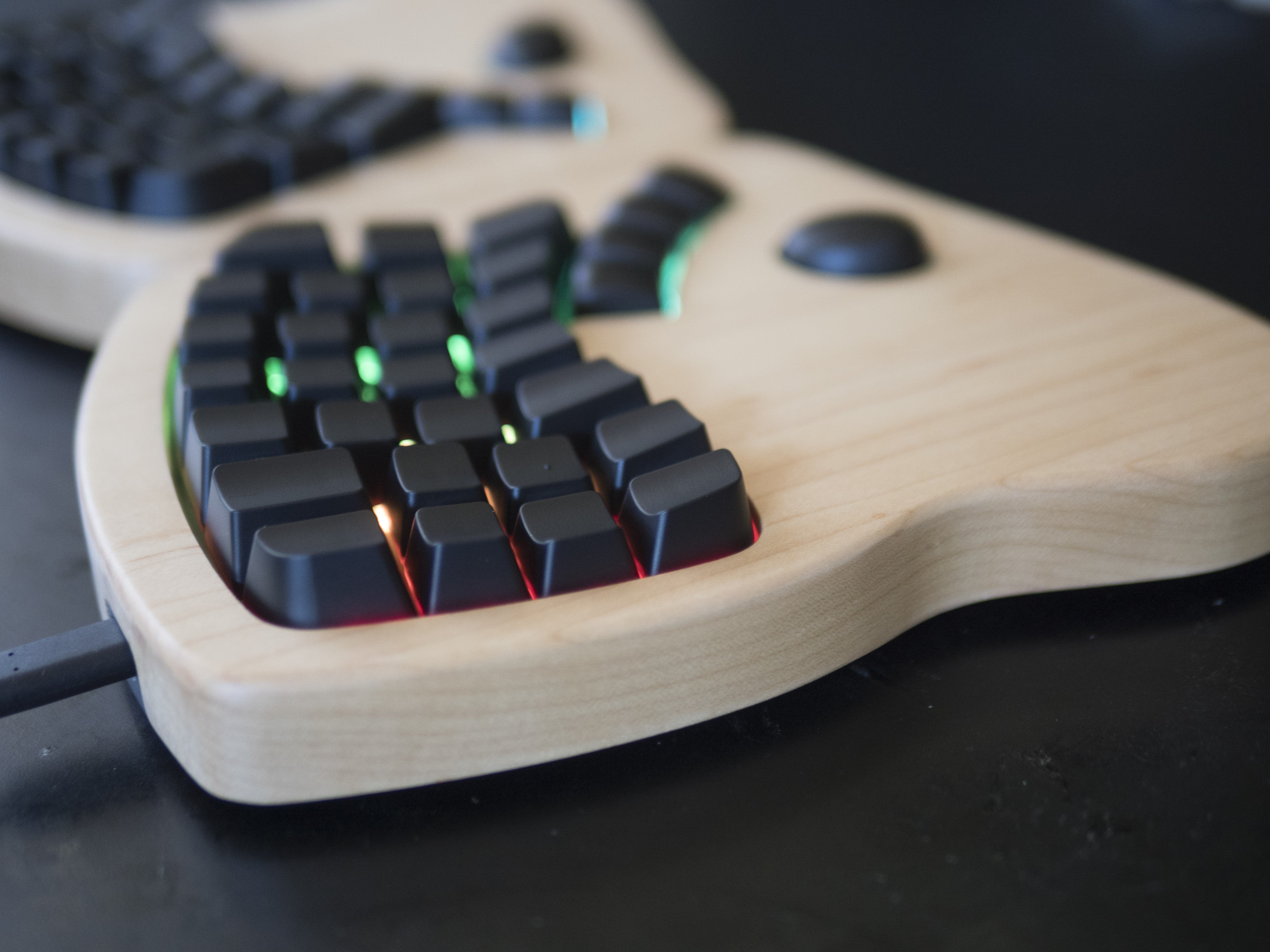 キーボード Keyboardio Model 01 Keyboardio Model 1