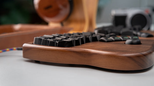 The Keyboardio Model 100