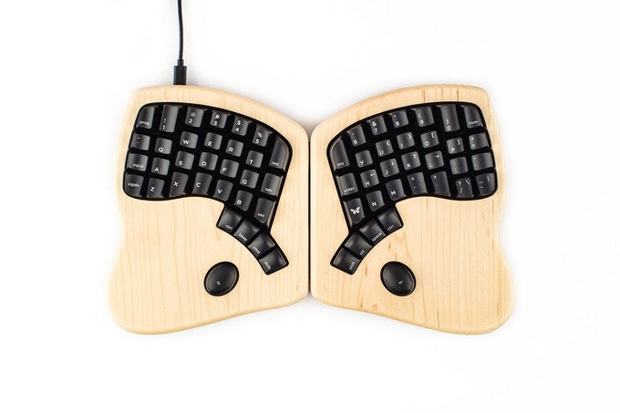 Model 01 Keyboard